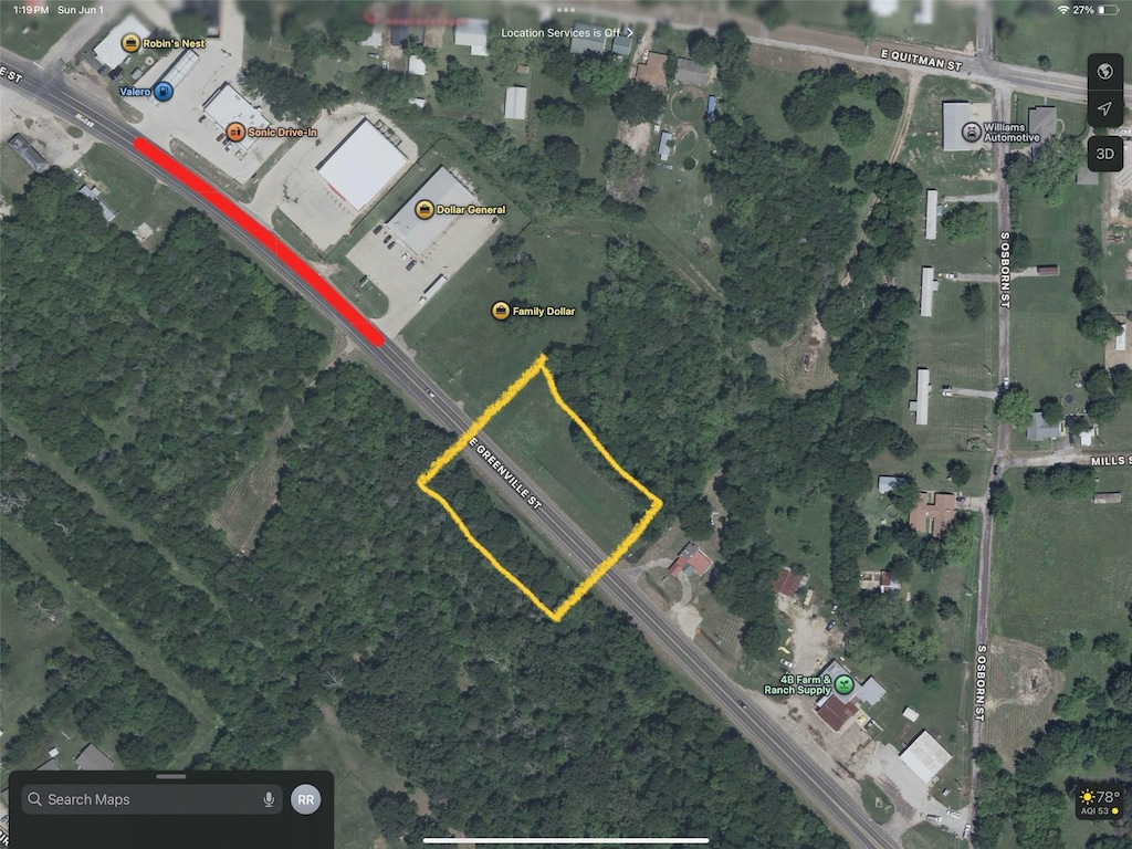 0 Greenville St E, Alba, TX 75410