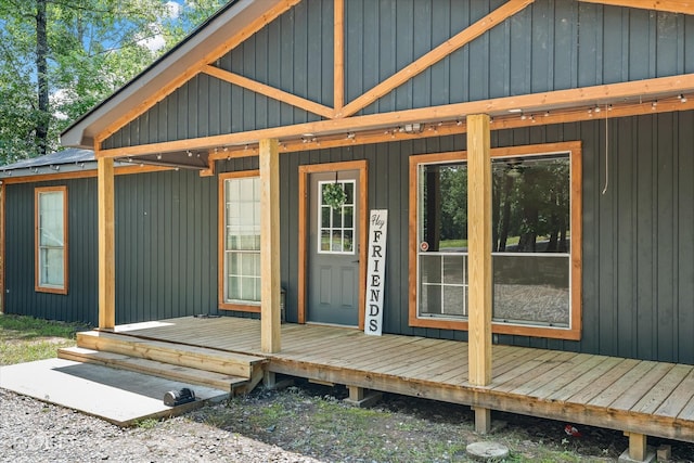 4382 Circle Square Dr, Mooringsport, LA 71060 - view of entrance to property