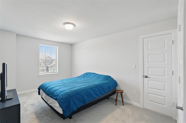 6133 Poolside Way, Royse City, TX 75189 - bedroom featuring light colored carpet and baseboards