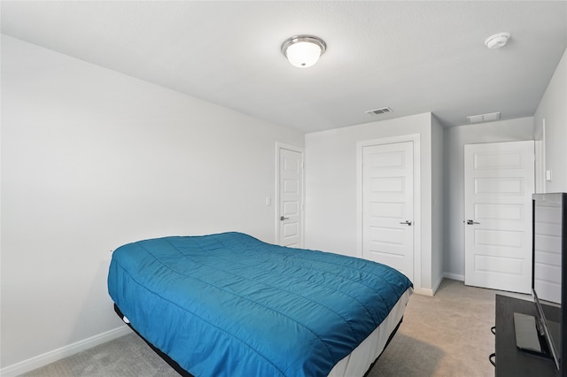 6133 Poolside Way, Royse City, TX 75189 - bedroom with light carpet and baseboards