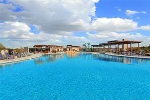 6133 Poolside Way, Royse City, TX 75189 - view of community pool