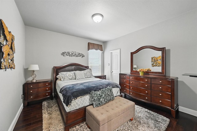 505 Kappa Way, Mckinney, TX 75071 - bedroom with dark wood-type flooring and baseboards