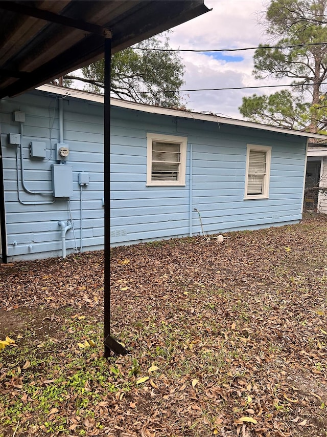 2907 W Collin St, Corsicana, TX 75110 - view of side of home