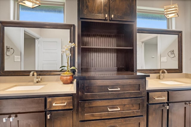 1209 Catalina Bay Blvd, Granbury, TX 76048 - bathroom with vanity