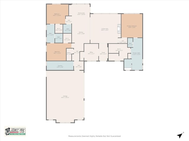 1209 Catalina Bay Blvd, Granbury, TX 76048 - floor plan / room layout