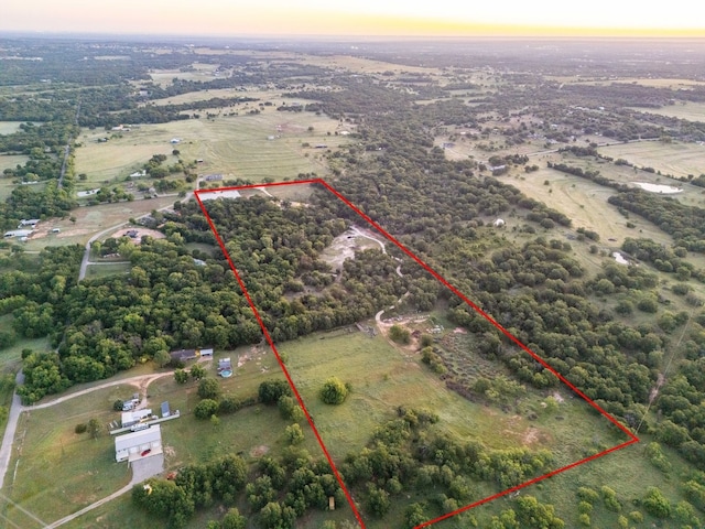 3095 Carter Rd, Springtown, TX 76082