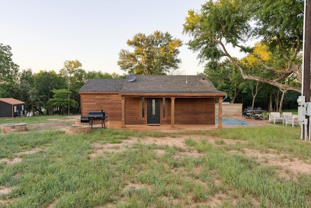 3095 Carter Rd, Springtown, TX 76082