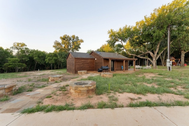 3095 Carter Rd, Springtown, TX 76082