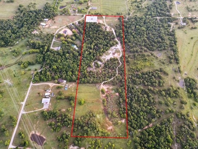 3095 Carter Rd, Springtown, TX 76082