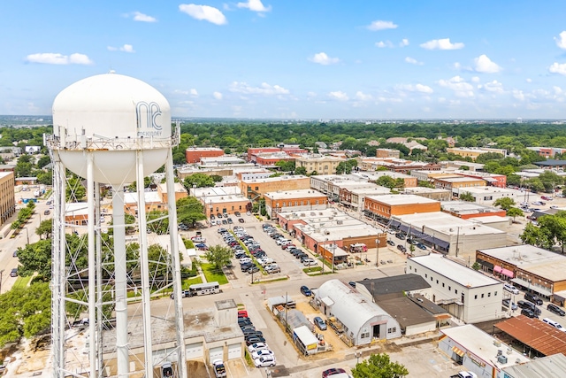 400 Titus St, Mckinney, TX 75069 - bird's eye view