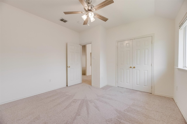 1213 Sonoma Dr, Allen, TX 75013 - unfurnished bedroom with carpet flooring, a closet, a ceiling fan, and baseboards