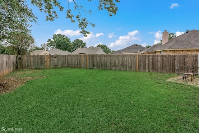 6204 E Oxbow, Bossier City, LA 71112 - view of yard
