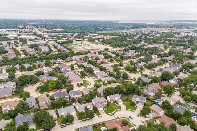 238 Browning Ln, Grand Prairie, TX 75052 - aerial perspective of suburban area