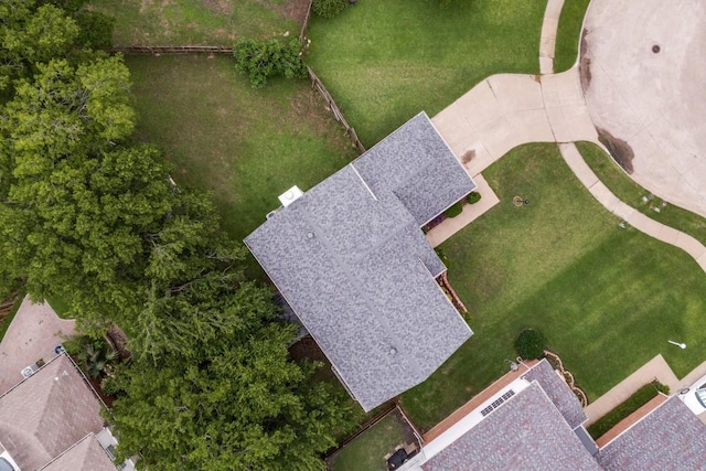 238 Browning Ln, Grand Prairie, TX 75052 - bird's eye view