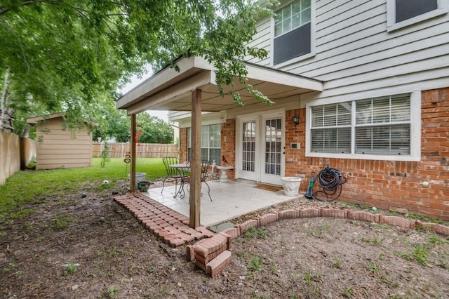 238 Browning Ln, Grand Prairie, TX 75052 - view of patio