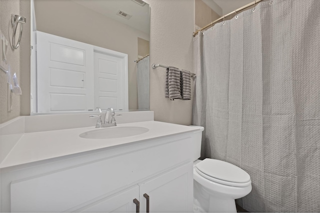 4350 Bristleleaf Ln, Prosper, TX 75078 - full bath featuring vanity and toilet