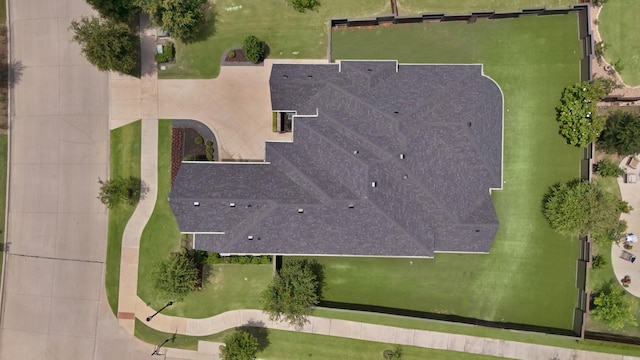 4350 Bristleleaf Ln, Prosper, TX 75078 - aerial view