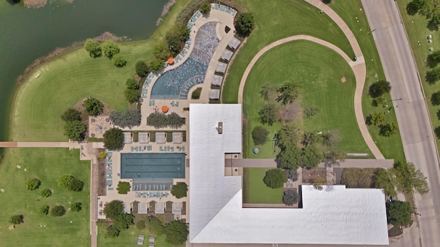 4350 Bristleleaf Ln, Prosper, TX 75078 - aerial view of property and surrounding area
