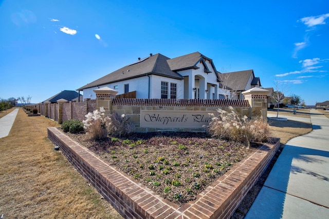 2213 Windy Hill Ln, Waxahachie, TX 75167 - view of community / neighborhood sign