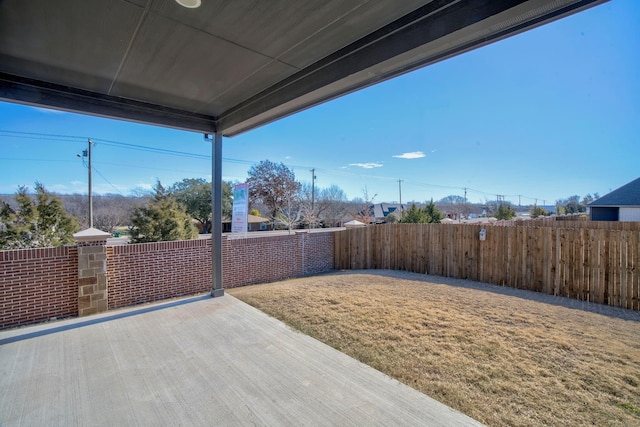 2213 Windy Hill Ln, Waxahachie, TX 75167 - view of patio / terrace