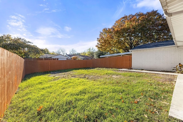 600 Via Del Sur Spur, Mesquite, TX 75150 - view of yard