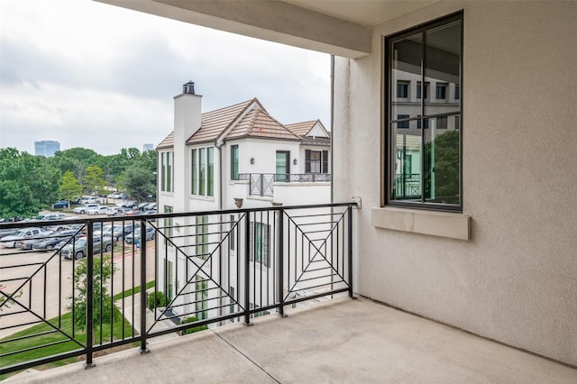5270 Town And Country Unit 326, Frisco, TX 75034 - view of balcony