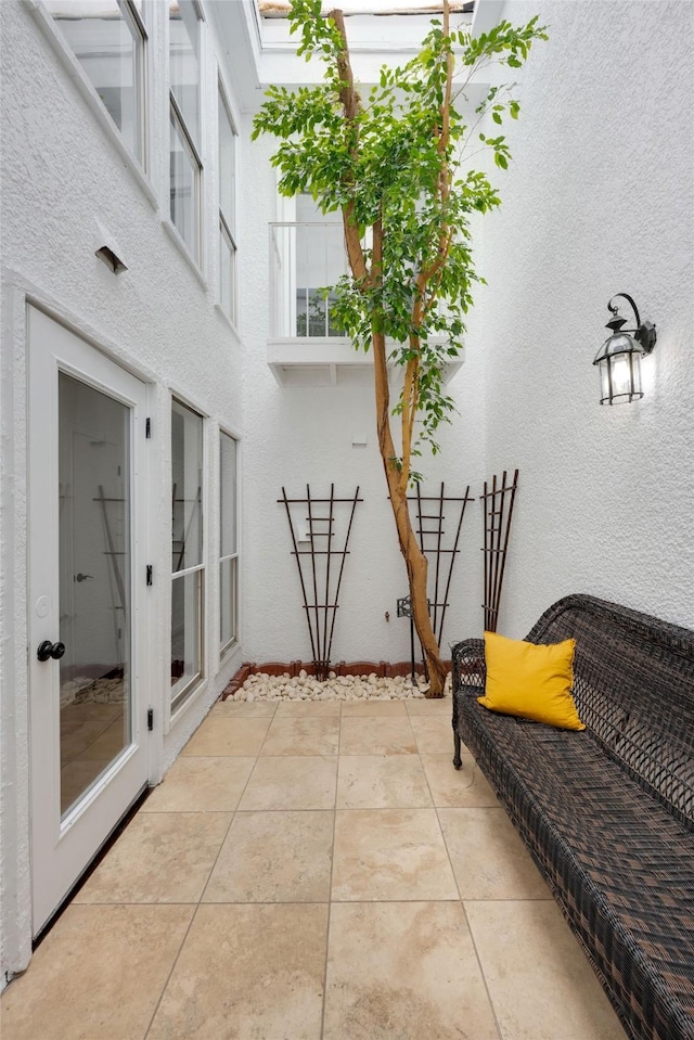 3227 Elizabeth St, Dallas, TX 75204 - view of patio
