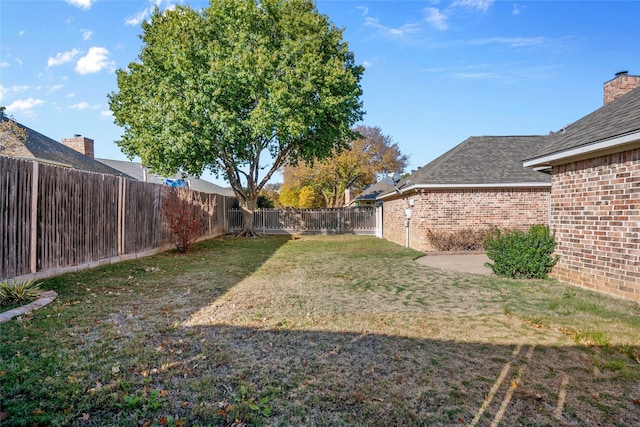 6705 Rolling Hills Dr, North Richland Hills, TX 76182 - view of yard