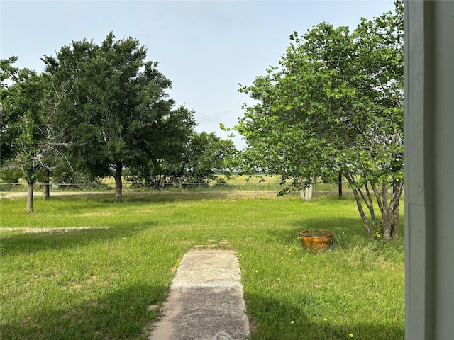 177 Lcr 613 Rd, Groesbeck, TX 76642 - view of green lawn