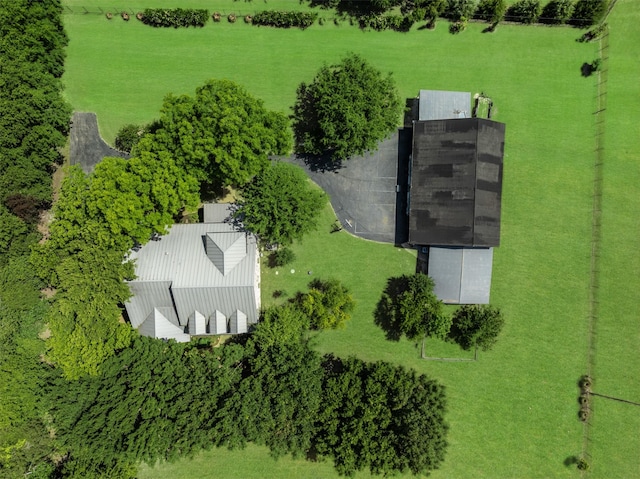 1814 Stacy Rd, Fairview, TX 75069 - view from above of property