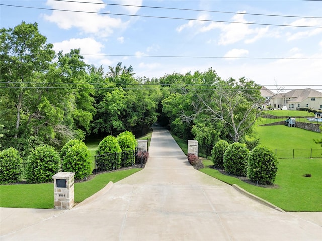 1814 Stacy Rd, Fairview, TX 75069 - view of property's community