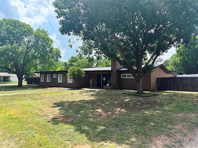 4098 Avondale St, Abilene, TX 79605 - view of front of home