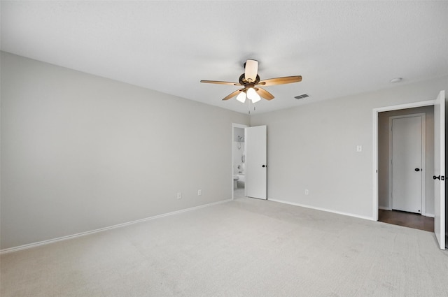2922 Sheridan Ln, Wylie, TX 75098 - unfurnished bedroom with carpet floors, baseboards, and a ceiling fan