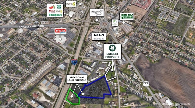2449 Old Robinson Rd, Waco, TX 76706