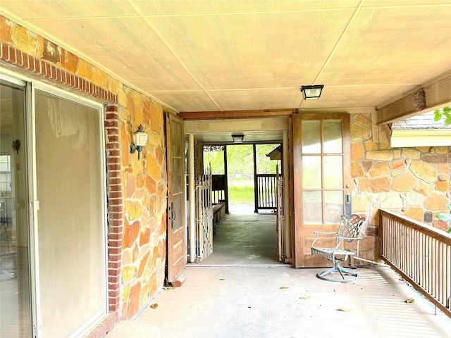 202 Powell Rd, Weatherford, TX 76088 - view of patio / terrace