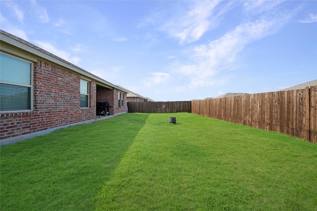2212 Rosemary Way, Anna, TX 75409 - view of yard