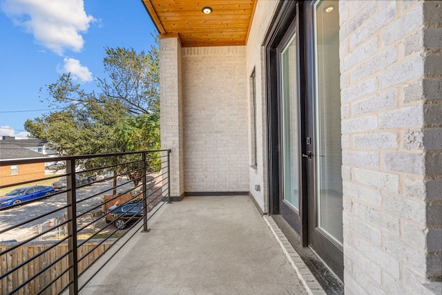 908 Muncie Ave, Dallas, TX 75212 - view of balcony