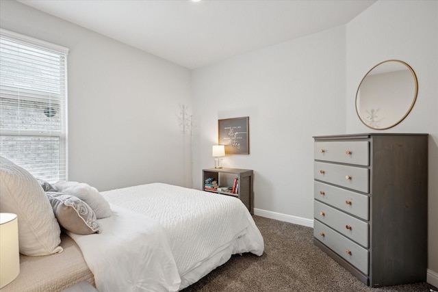 517 Big Horn Pass, Denton, TX 76210 - bedroom with carpet flooring and baseboards