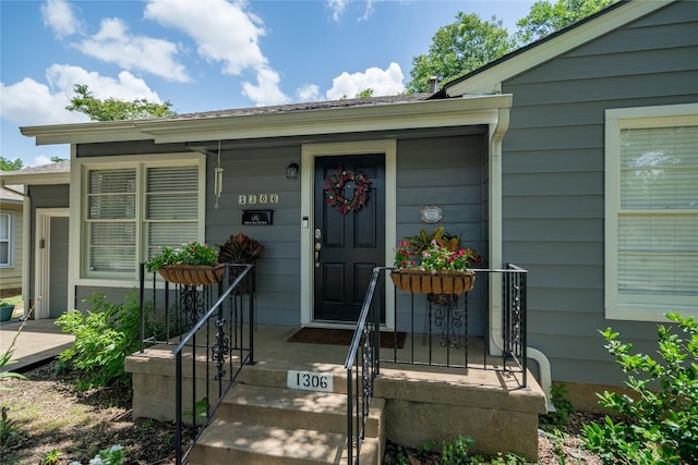 1306 S Oak Cliff Blvd, Dallas, TX 75208 - view of doorway to property