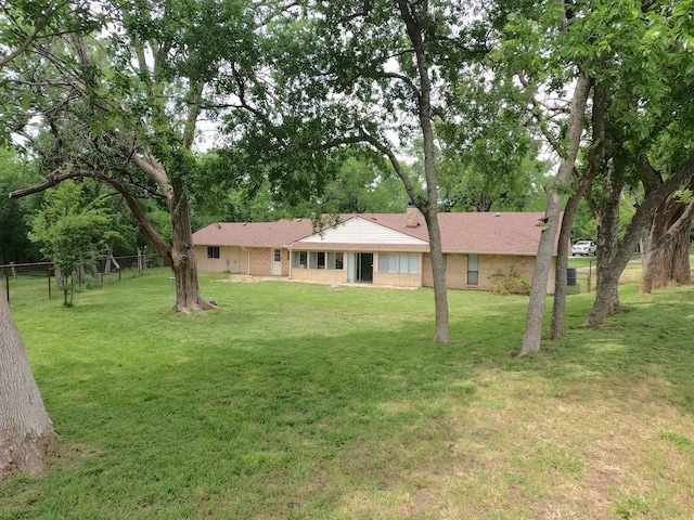 677 Fm 3356, Van Alstyne, TX 75495 - view of back of property