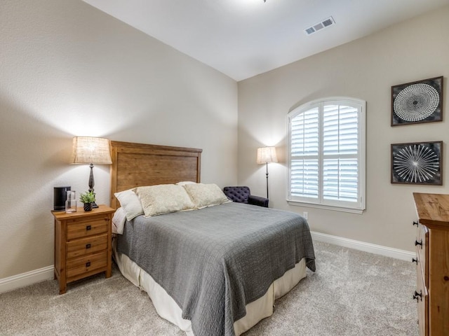 5717 Dr Kenneth Cooper Dr, Mckinney, TX 75070 - bedroom with light carpet and baseboards