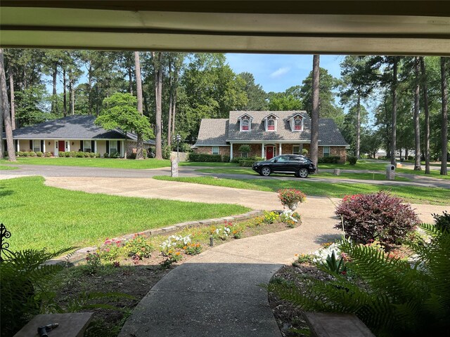 2101 Chase Bnd, Shreveport, LA 71118 - view of grassy yard