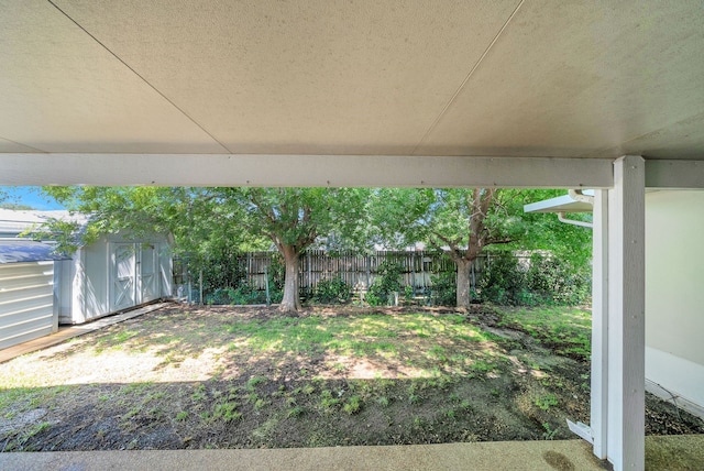 736 Lionel Way, Fort Worth, TX 76108 - view of yard