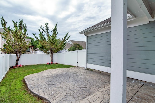 1356 Portsmouth Dr, Providence Village, TX 76227 - view of patio / terrace