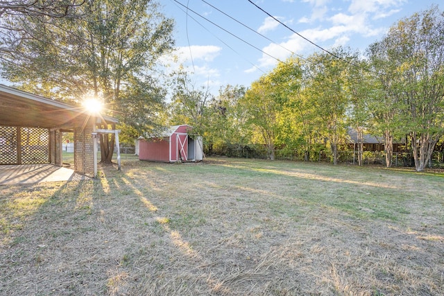 111 Leighton Dr, Terrell, TX 75160 - view of green lawn
