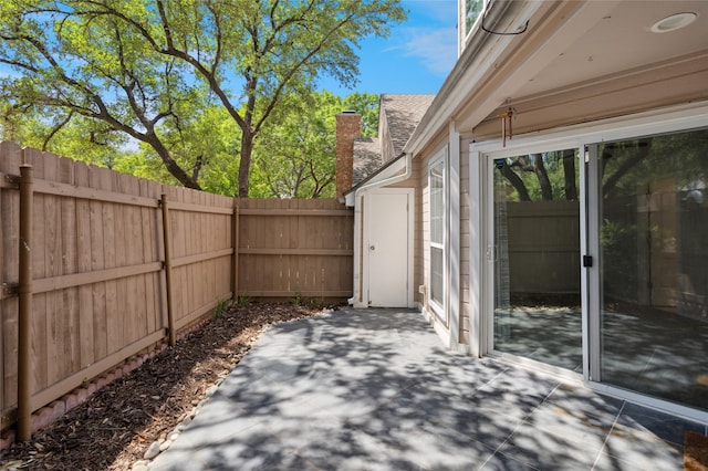 17820 Windflower Way Unit 503, Dallas, TX 75252 - view of patio / terrace