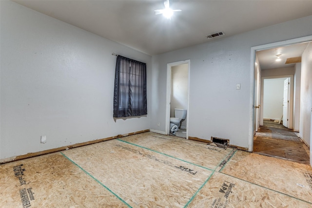 7719 Seydel St, Dallas, TX 75217 - unfurnished room with baseboards
