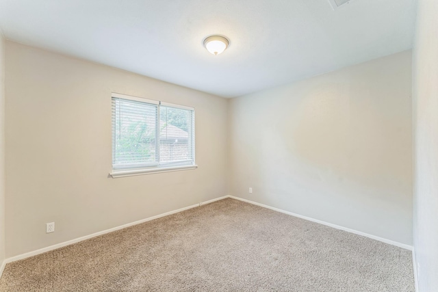 311 Franklin Dr, Euless, TX 76040 - empty room with carpet floors and baseboards