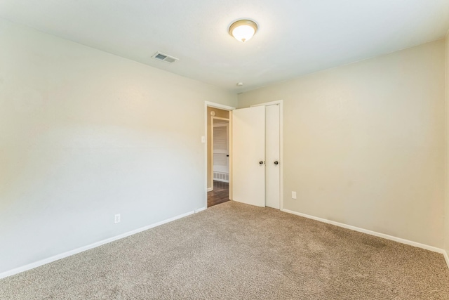 311 Franklin Dr, Euless, TX 76040 - spare room with carpet flooring and baseboards