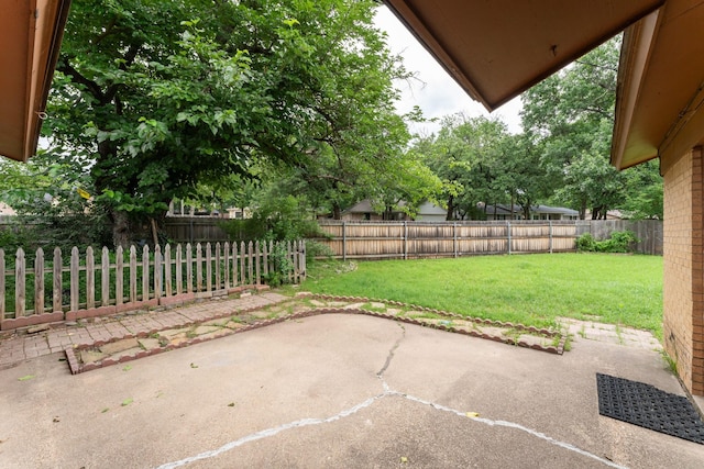 311 Franklin Dr, Euless, TX 76040 - view of patio